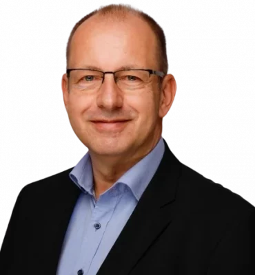 Realtec Systems Geschäftsführer Thomas Rammacher
