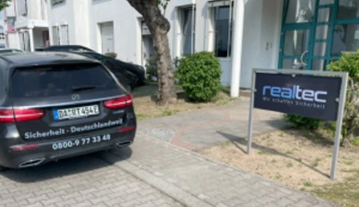 Firmenzentrale Realtec-Systems