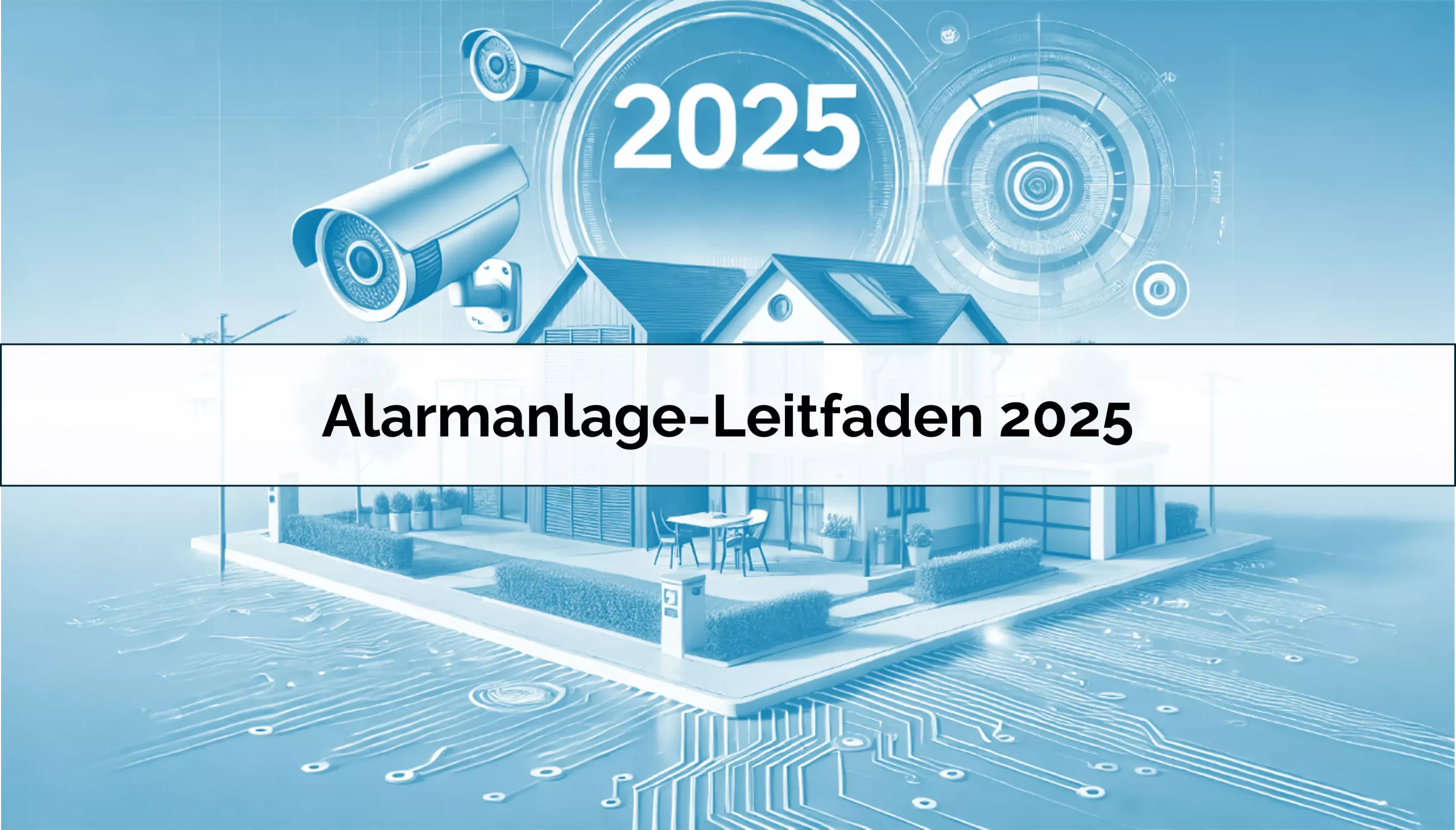 Alarmanlage Leitfaden 2025