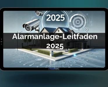 Alarmanlage-Leitfaden 2025