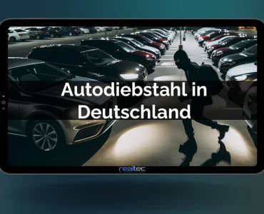 Autodiebstahl in Deutschland
