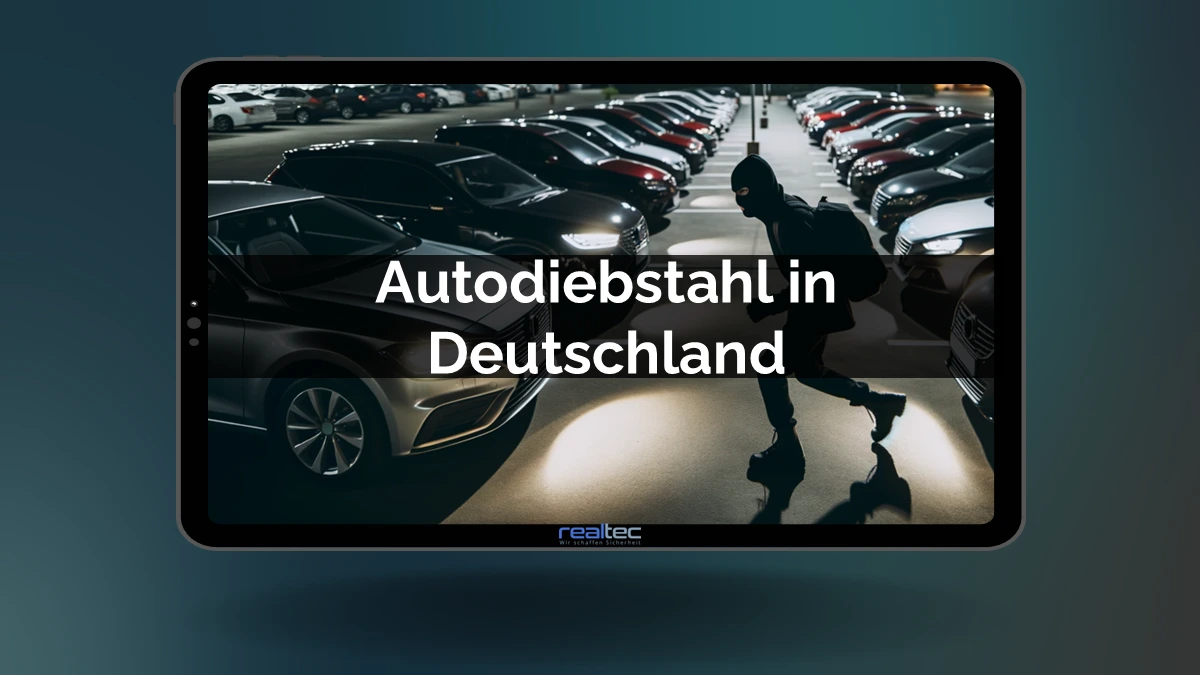 Autodiebstahl in Deutschland