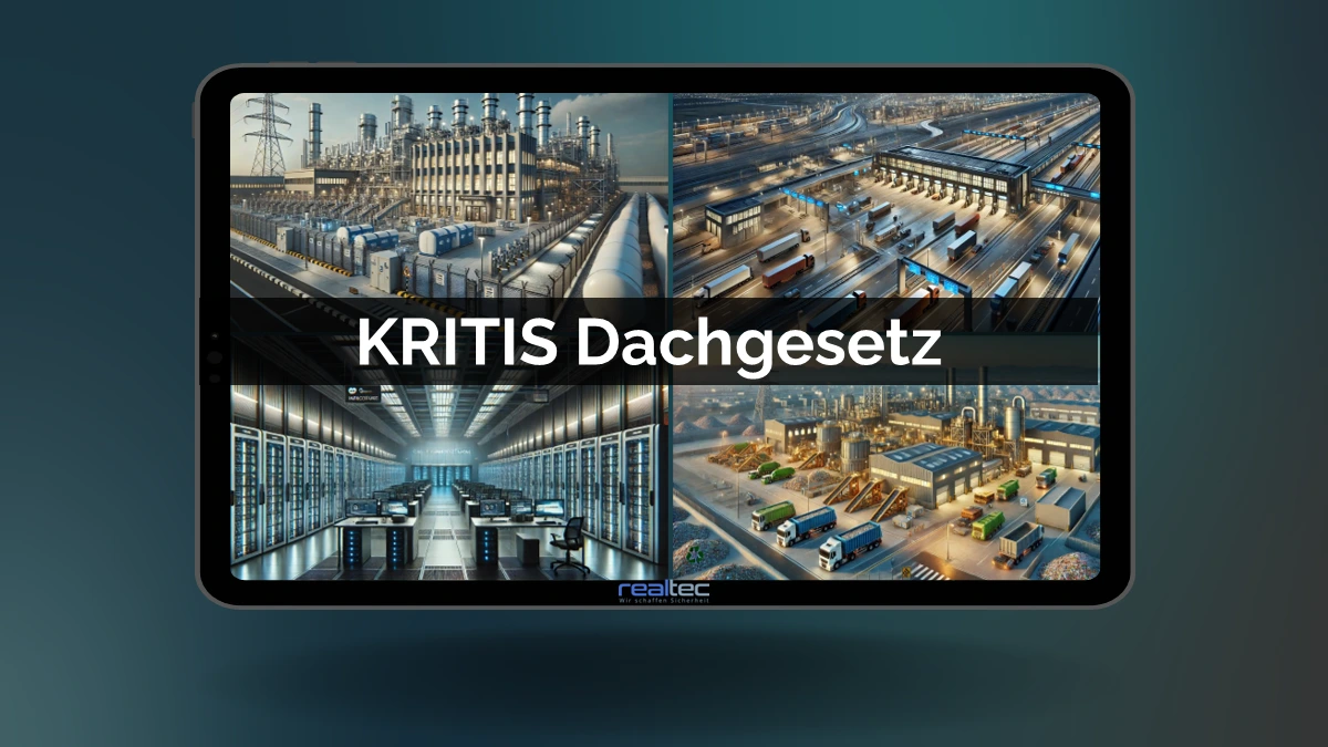 KRITIS-Dachgesetz