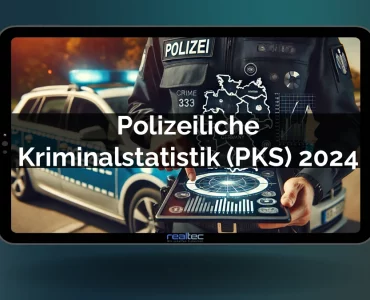 Polizeiliche Kriminalstatistik (PKS) 2024