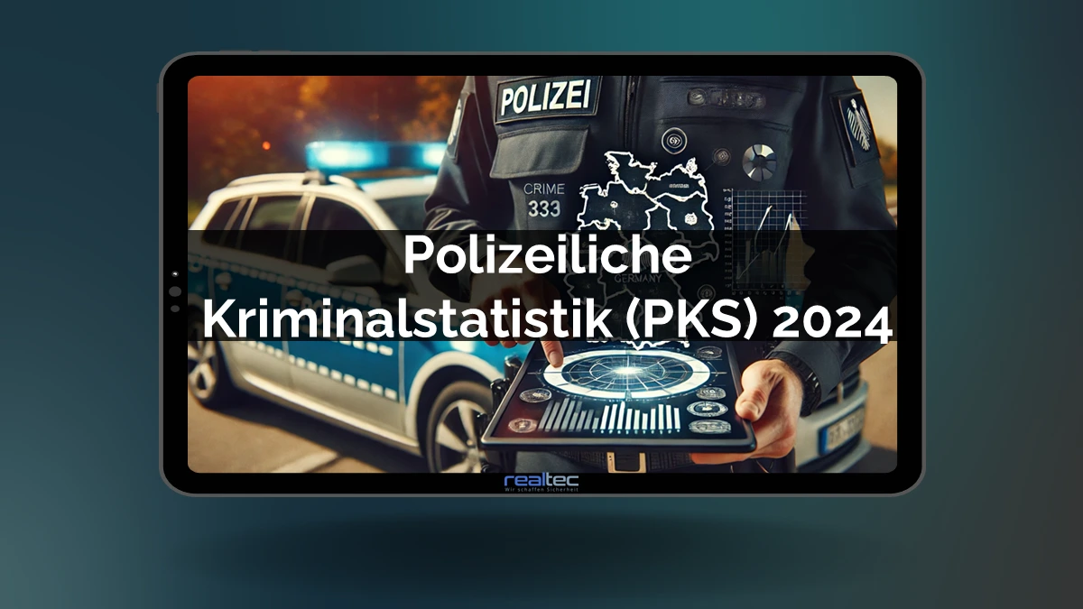 Polizeiliche Kriminalstatistik (PKS) 2024